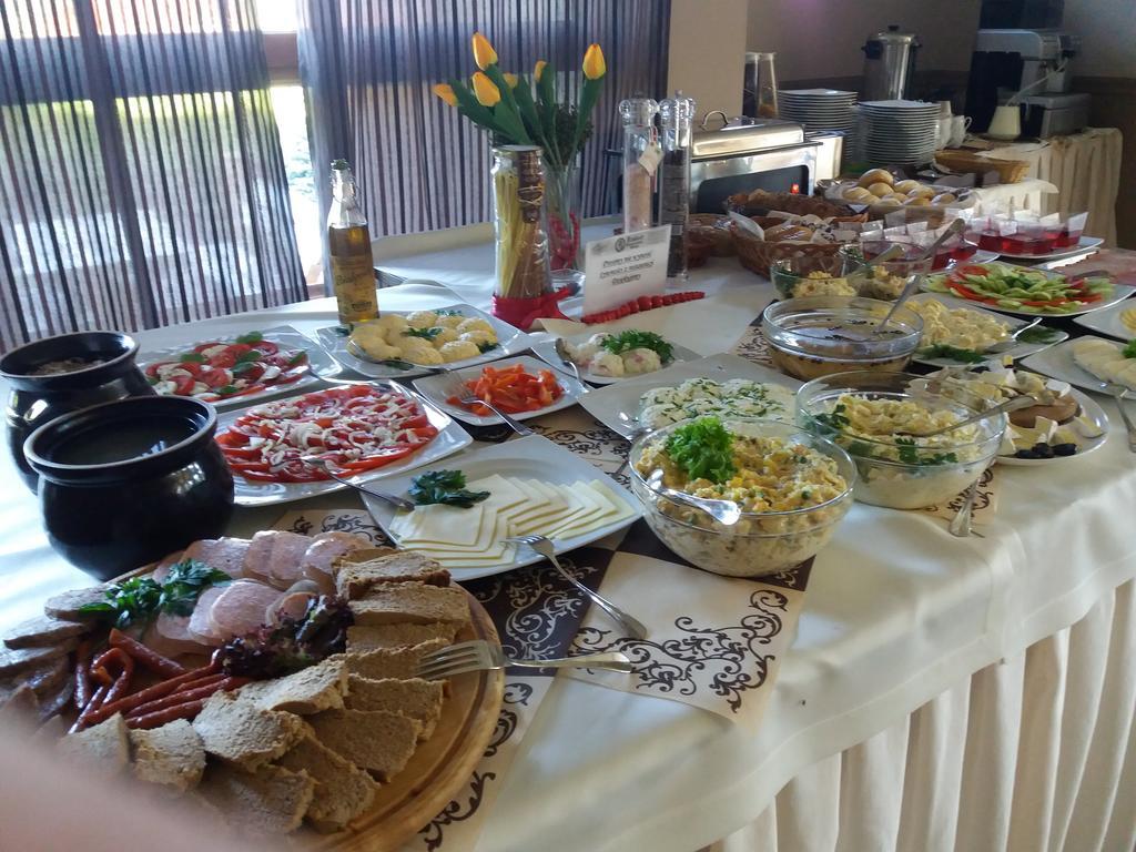 Zajazd Bieszczadzka Ostoja Ustrzyki Dolne Esterno foto