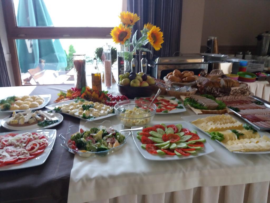 Zajazd Bieszczadzka Ostoja Ustrzyki Dolne Esterno foto