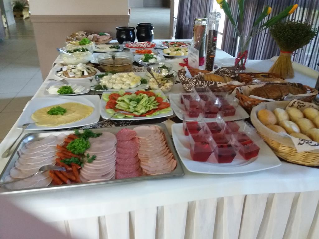Zajazd Bieszczadzka Ostoja Ustrzyki Dolne Esterno foto