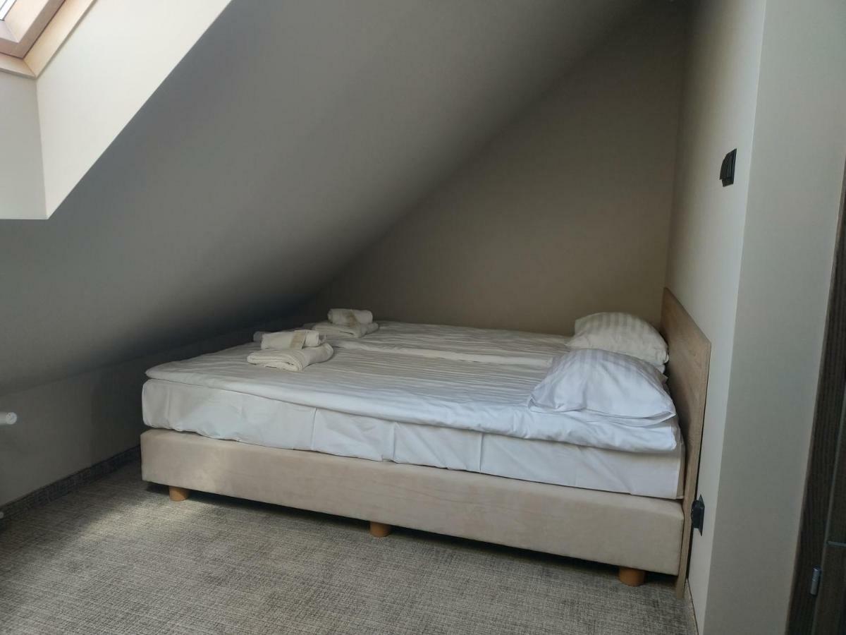 Zajazd Bieszczadzka Ostoja Ustrzyki Dolne Esterno foto